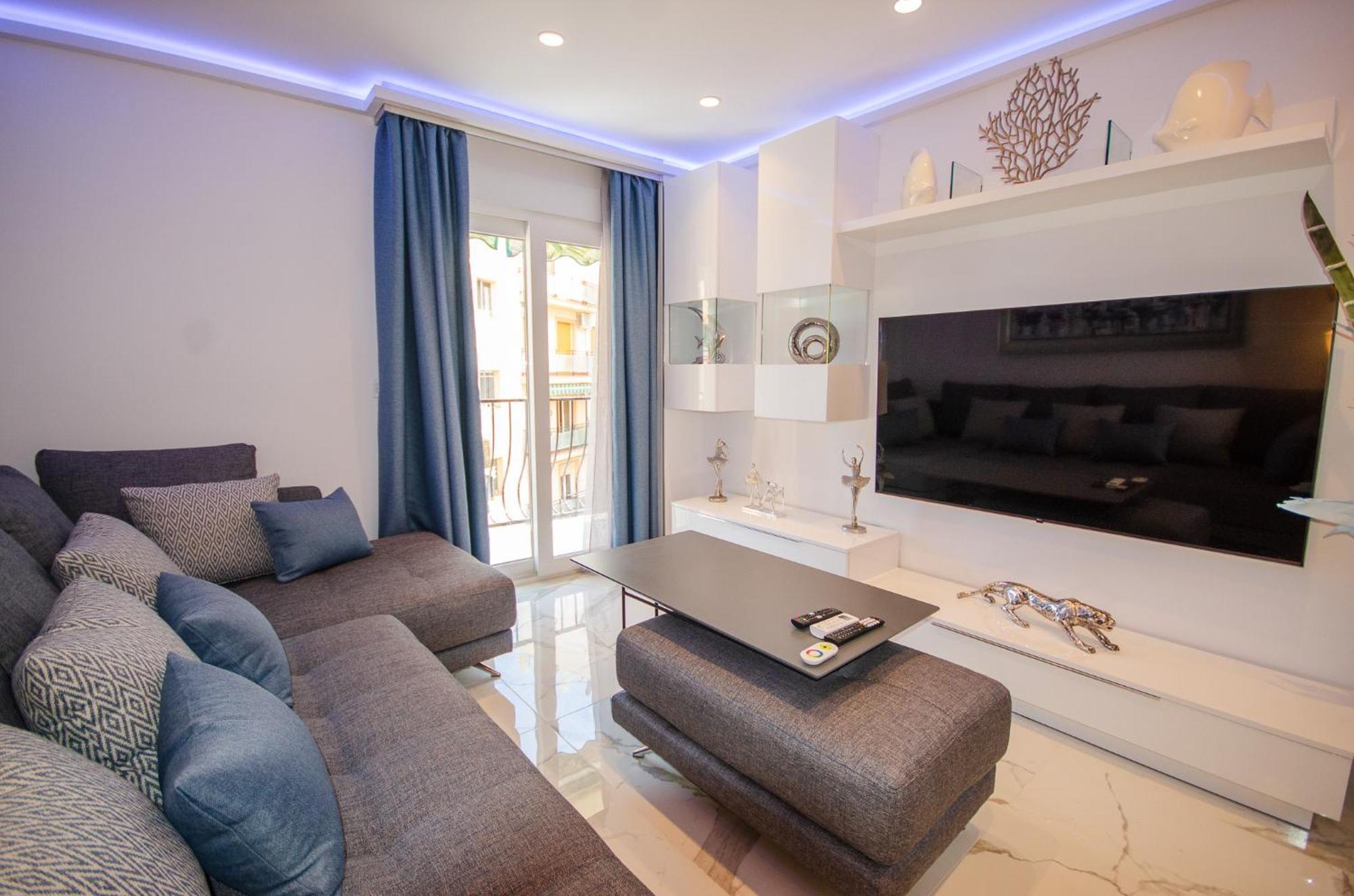 Apartamento Oasis - Palm Old Town Benidorm