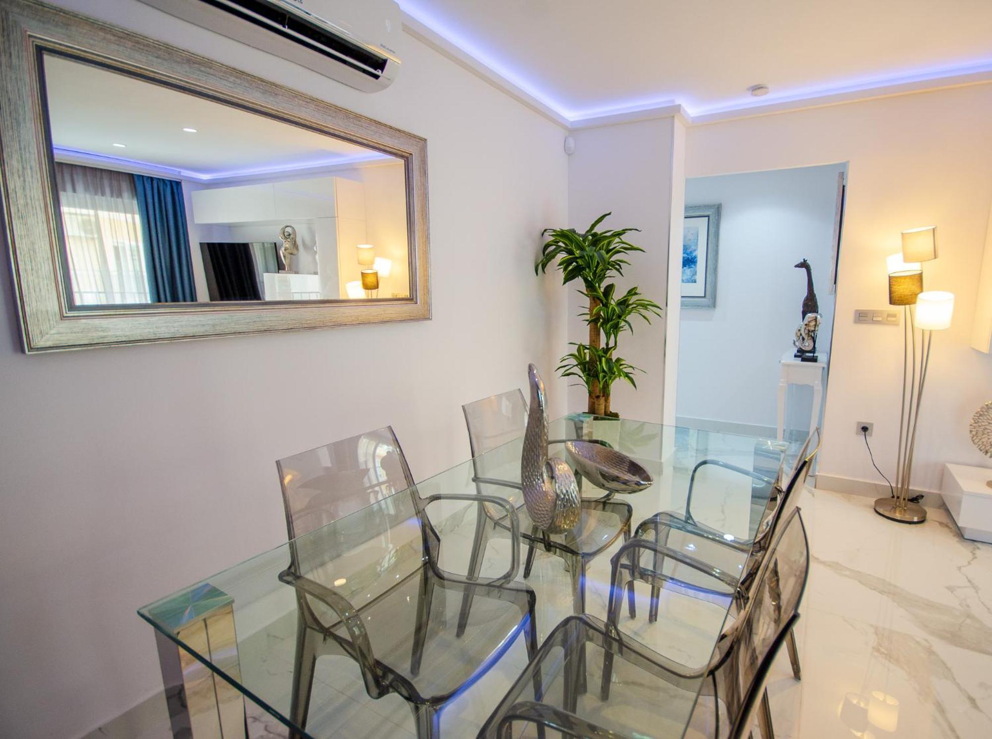 Apartamento Oasis - Palm Old Town Benidorm