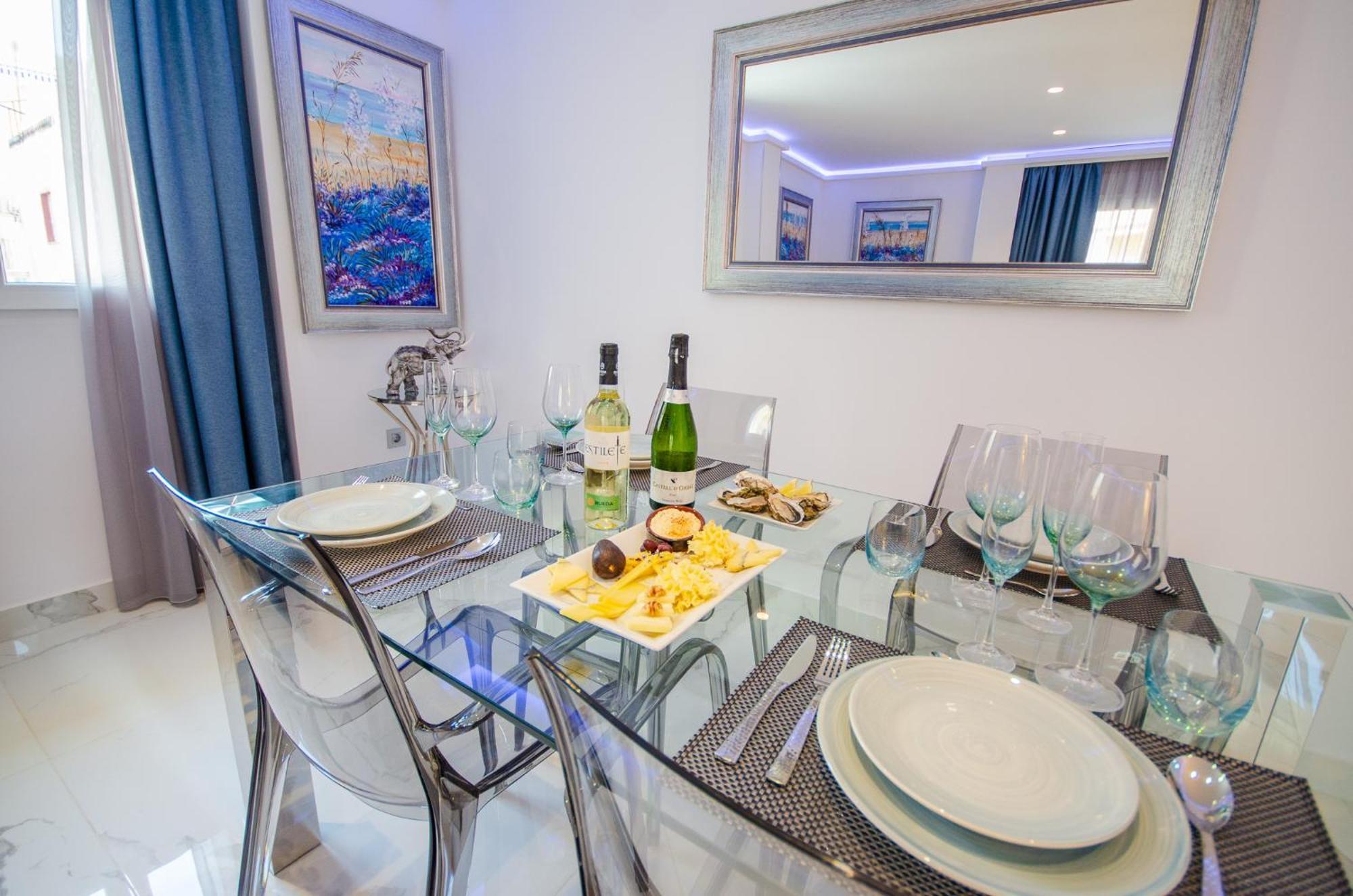 Apartamento Oasis - Palm Old Town Benidorm