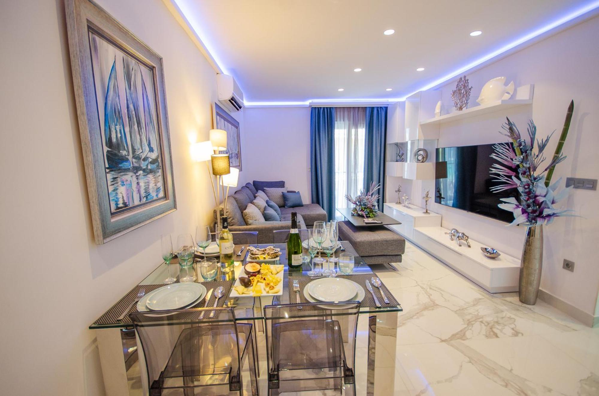 Oasis - Palm Old Town Apartamento *